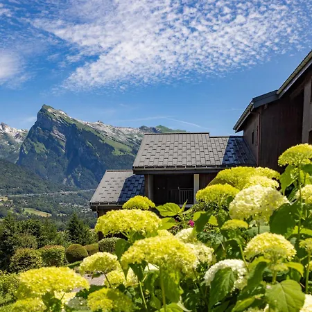 Le Hameau Des Neiges Lägenhet *