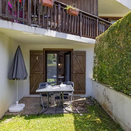 Le Hameau Des Neiges Morillon