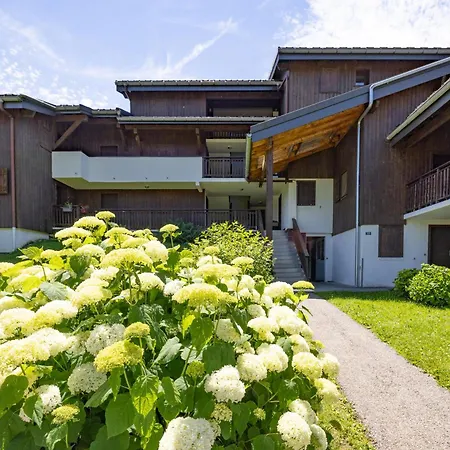 Le Hameau Des Neiges Apartamento Morillon