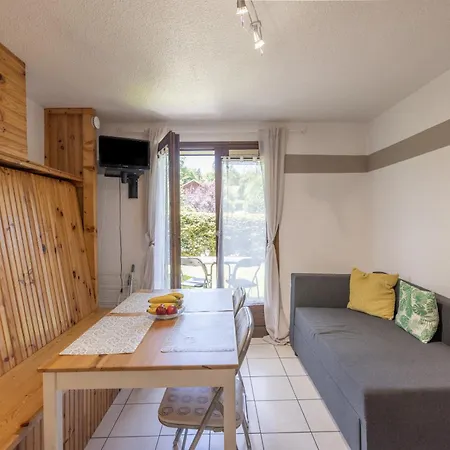 Le Hameau Des Neiges Apartman Morillon