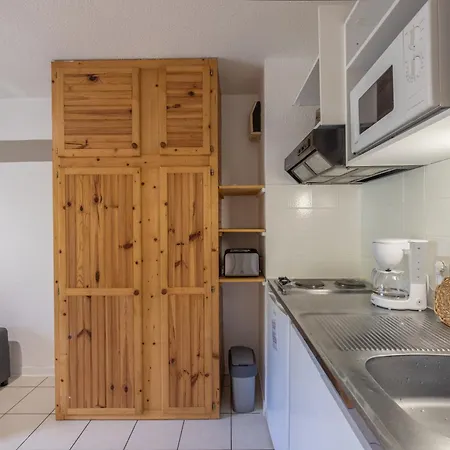 Apartment Le Hameau Des Neiges