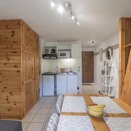 Apartamento Le Hameau Des Neiges