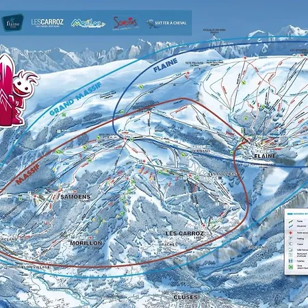 Apartman Le Hameau Des Neiges *