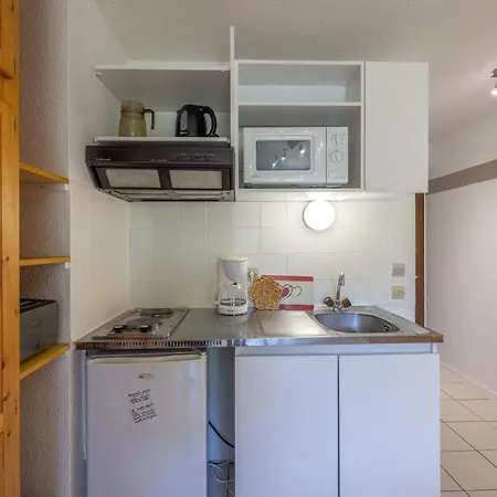 Appartement Le Hameau Des Neiges *