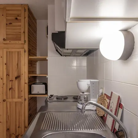 Le Hameau Des Neiges Appartement *