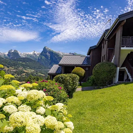 Le Hameau Des Neiges Morillon