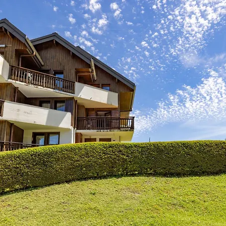 Appartement Le Hameau Des Neiges Morillon