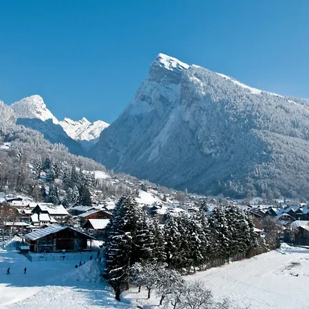 Le Hameau Des Neiges