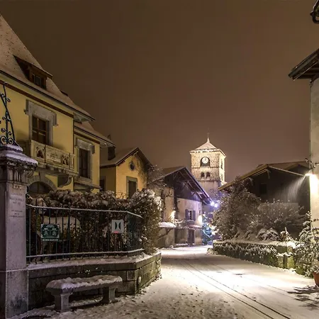 Le Hameau Des Neiges Morillon