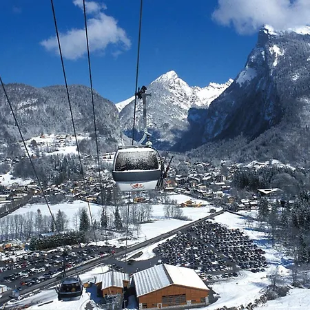 Le Hameau Des Neiges Appartement