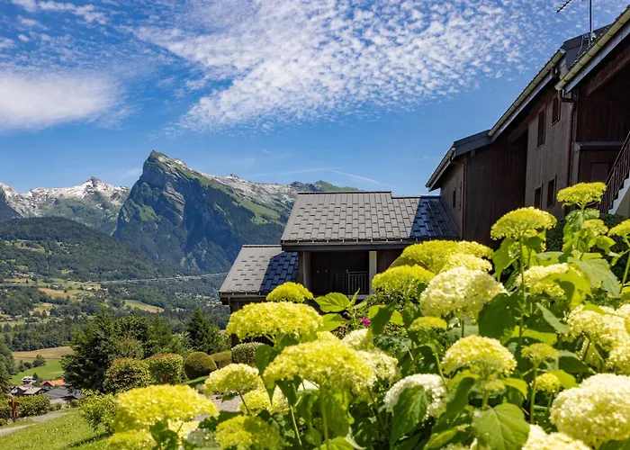 Le Hameau Des Neiges Apartment *