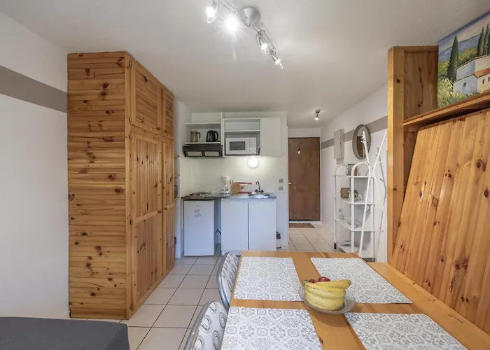 Apartment Le Hameau Des Neiges